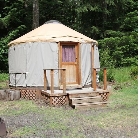 Mount Hood Village Yurt 1 Kültér fotó