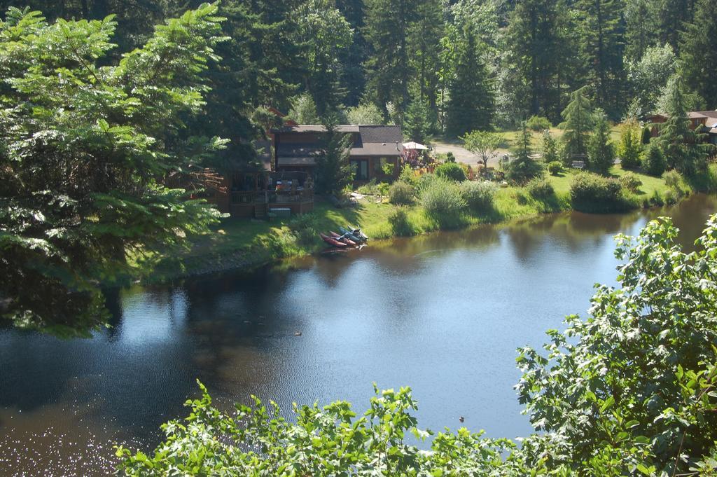 Mount Hood Village Yurt 1 Kültér fotó