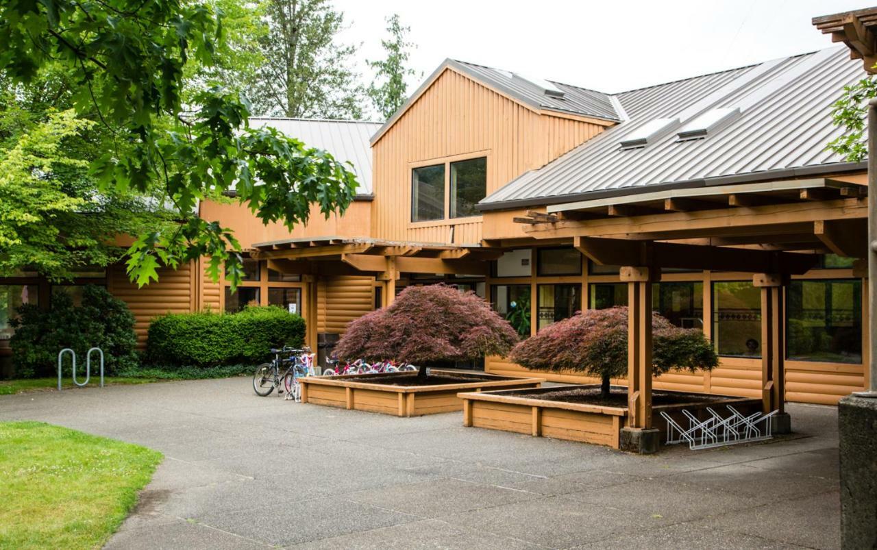 Mount Hood Village Yurt 1 Kültér fotó